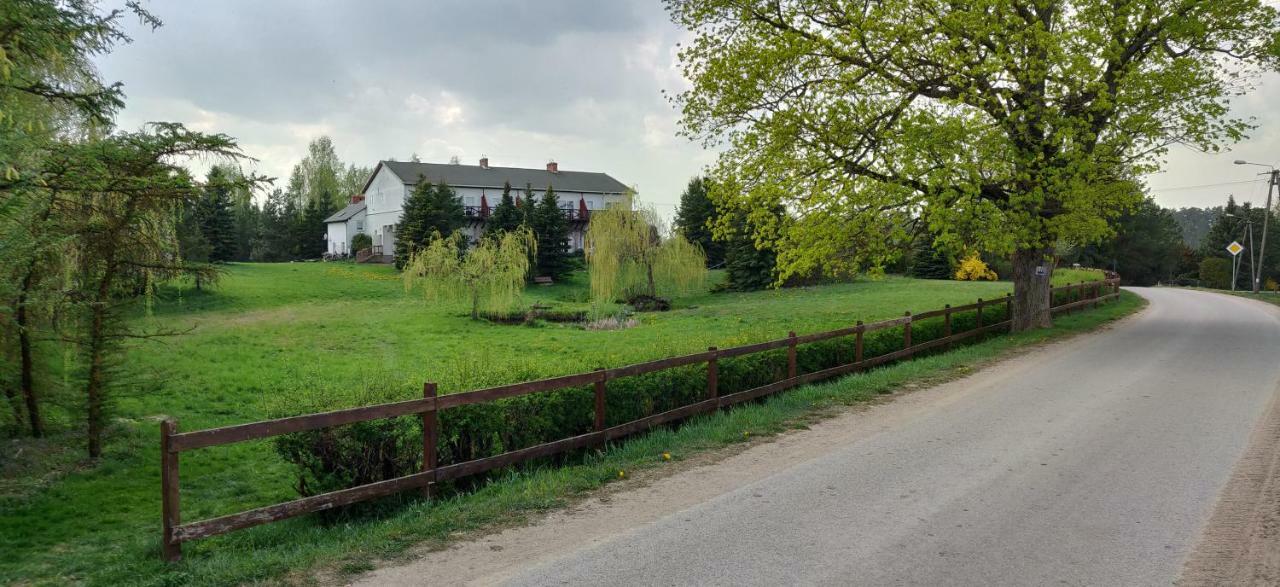 Gosciniec Szostak Villa Czarnowka Exterior photo